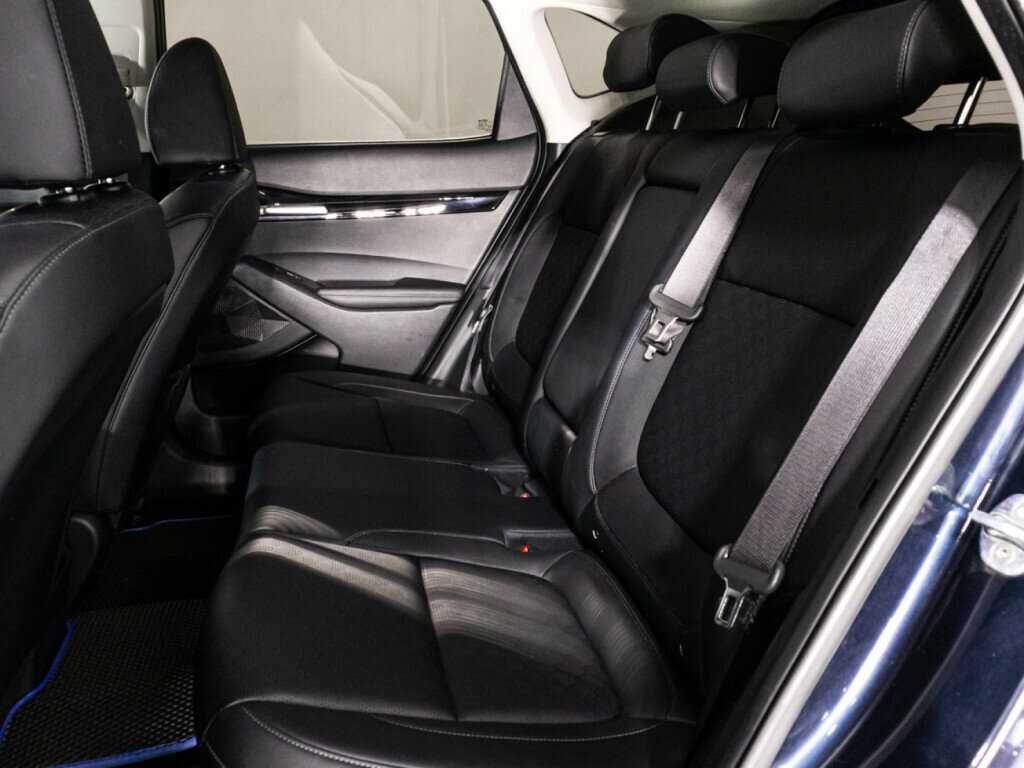 Kia Seltos с пробегом — 2021 год. Фото: #9