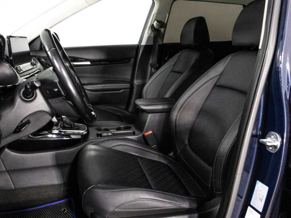 Kia Seltos с пробегом — 2021 год. Фото: #14