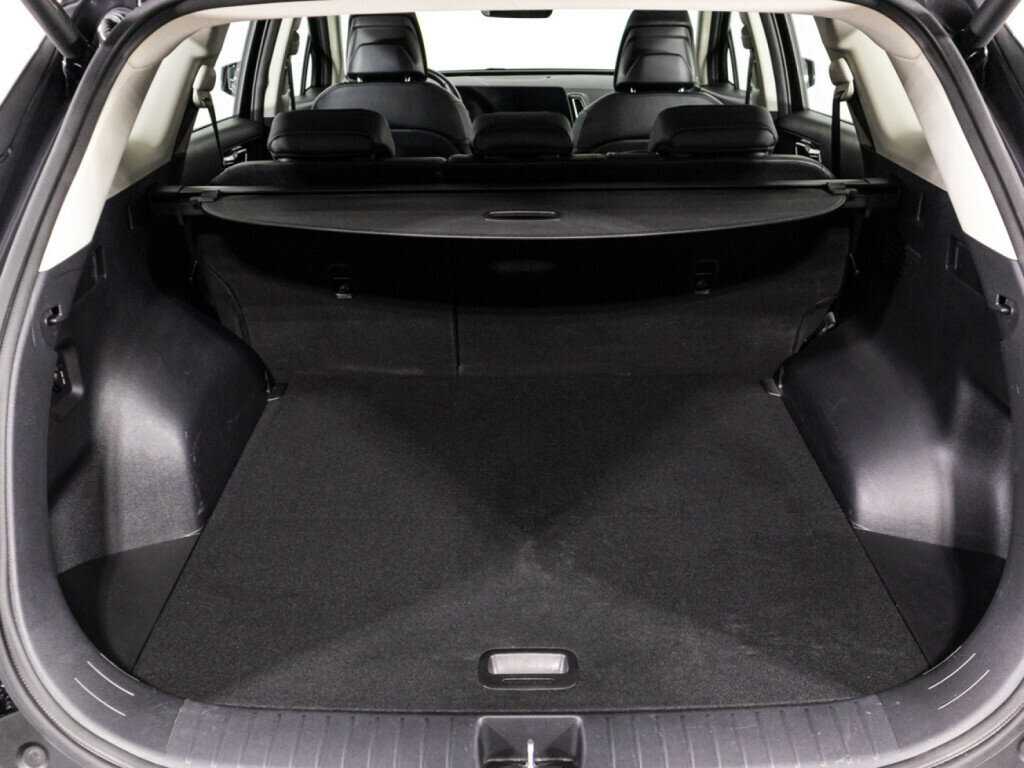 Kia Sportage с пробегом — 2022 год. Фото: #15