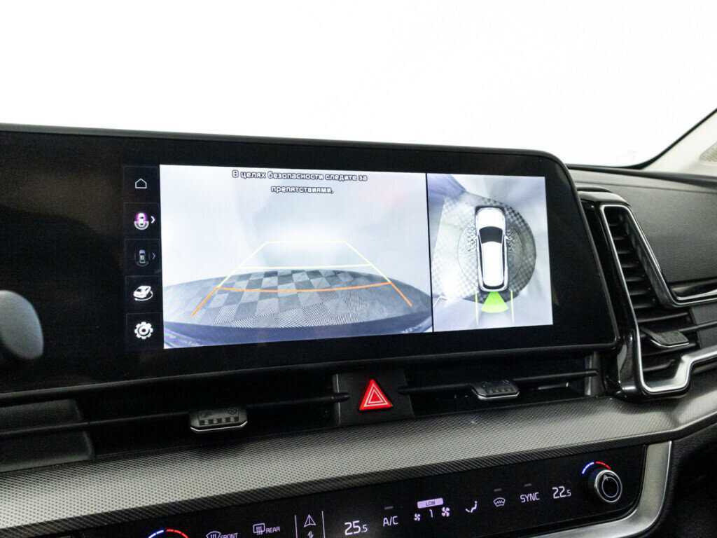 Kia Sportage с пробегом — 2022 год. Фото: #20