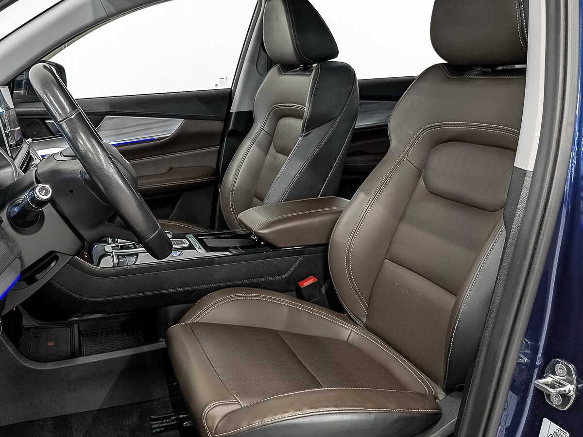 Chery Tiggo 8 Pro с пробегом — 2022 год. Фото: #19