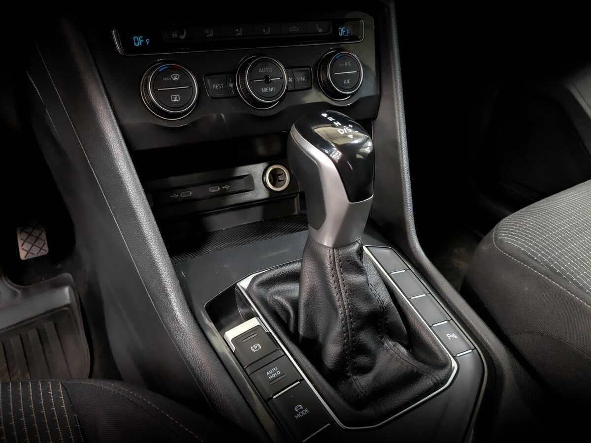 Volkswagen Tiguan с пробегом — 2021 год. Фото: #25