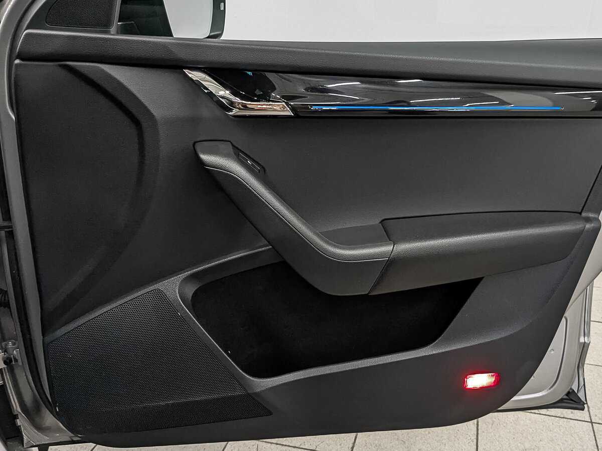 Skoda Octavia с пробегом — 2019 год. Фото: #24