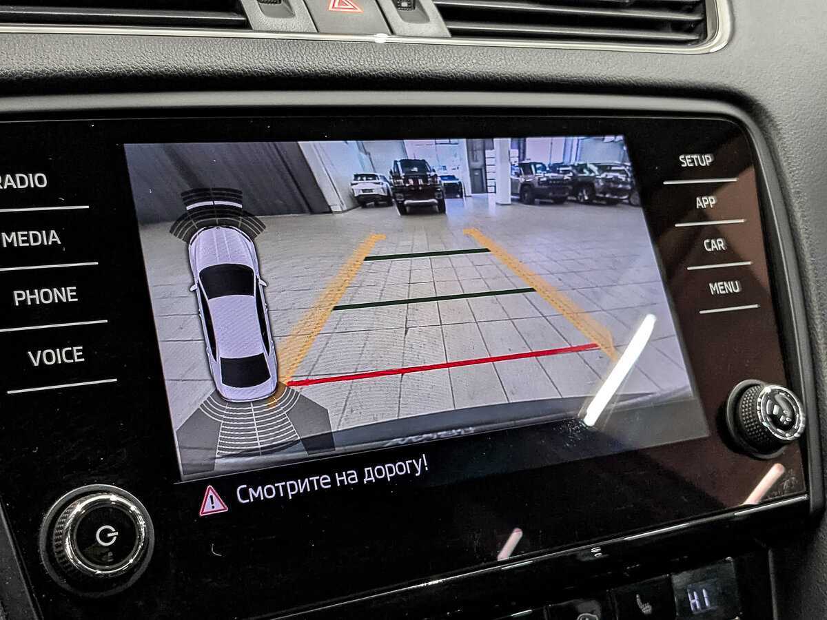Skoda Octavia с пробегом — 2019 год. Фото: #25
