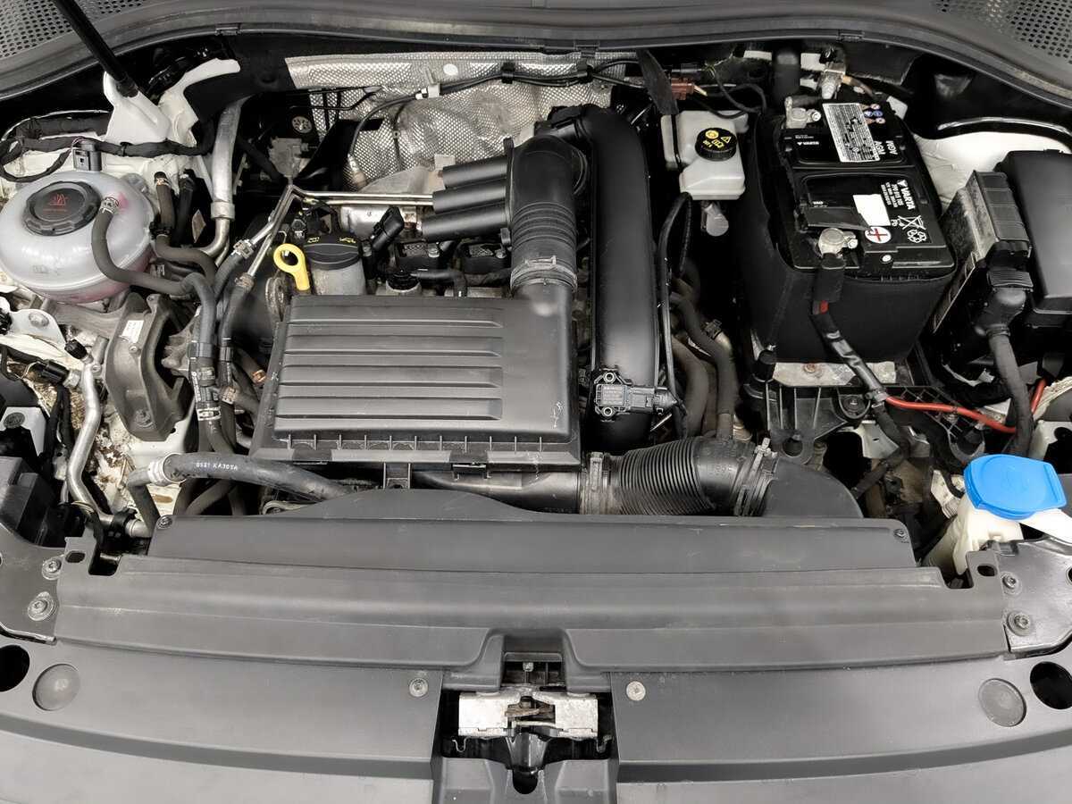 Volkswagen Tiguan с пробегом — 2021 год. Фото: #8