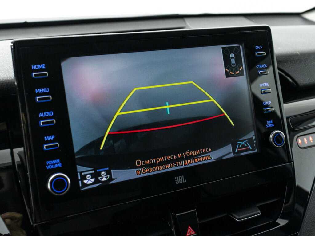 Toyota Camry с пробегом — 2021 год. Фото: #14