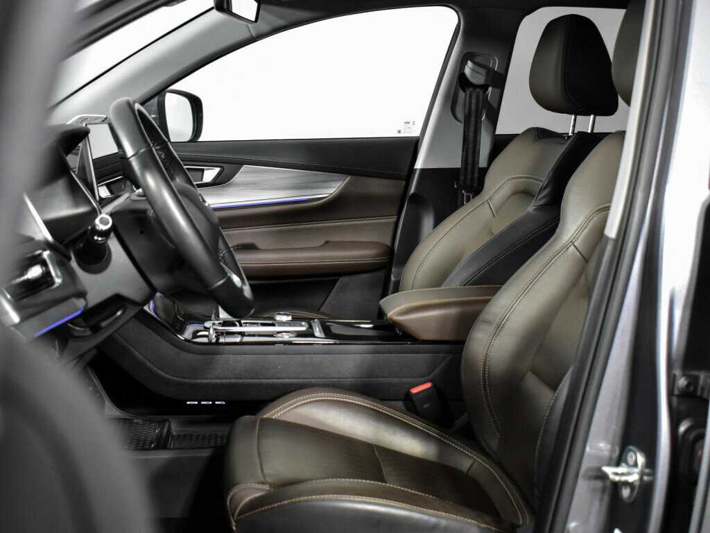 Chery Tiggo 8 Pro с пробегом — 2022 год. Фото: #7