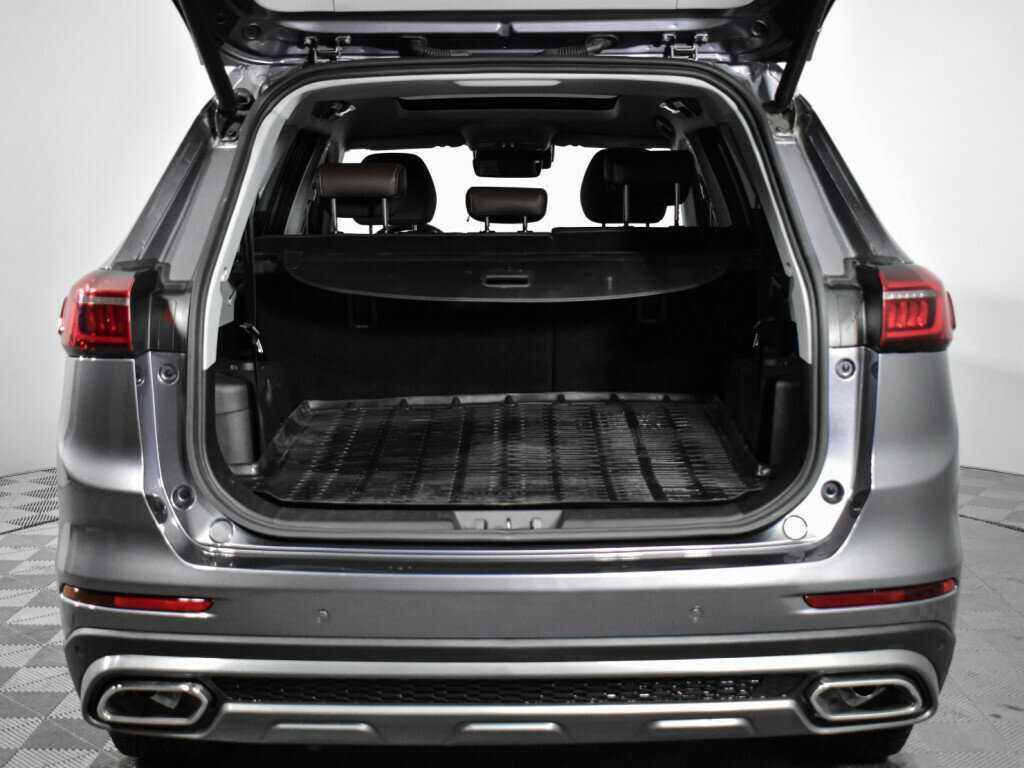 Chery Tiggo 8 Pro с пробегом — 2022 год. Фото: #18