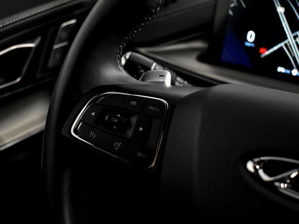 Chery Tiggo 8 Pro Max с пробегом — 2022 год. Фото: #16