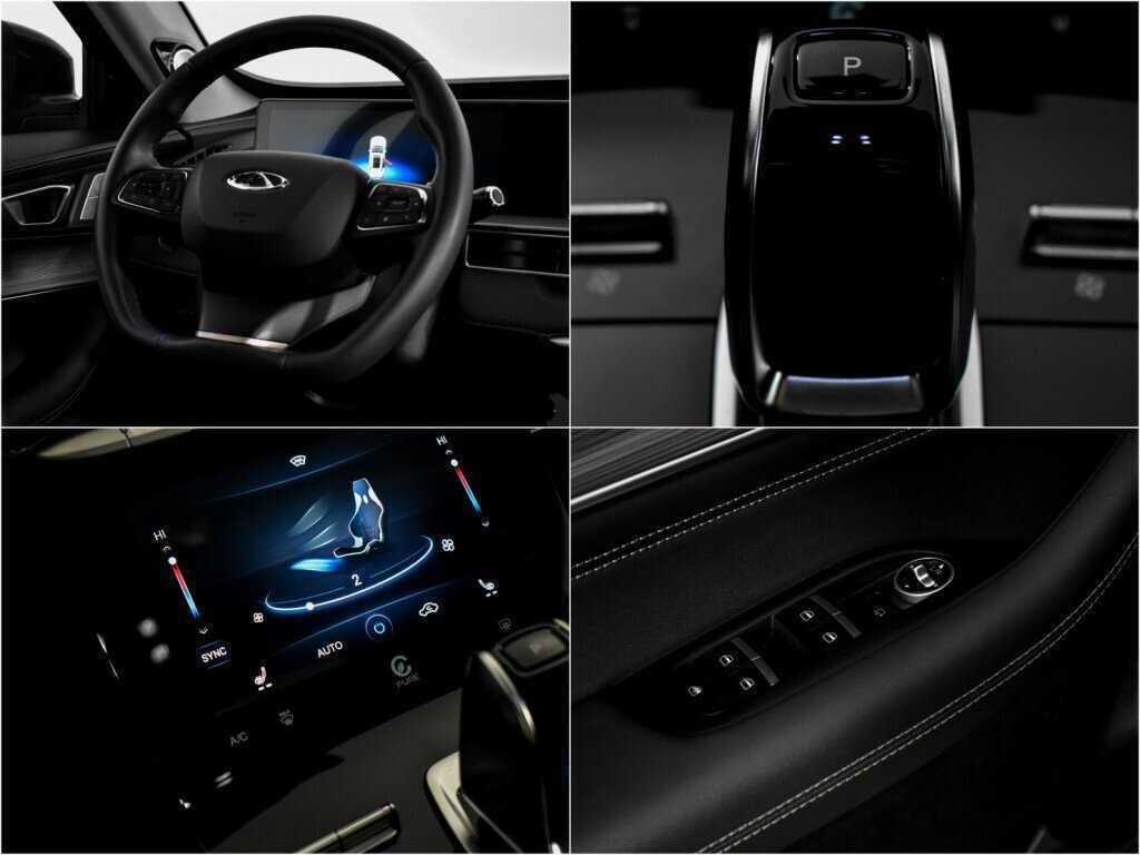 Chery Tiggo 8 Pro Max с пробегом — 2022 год. Фото: #18