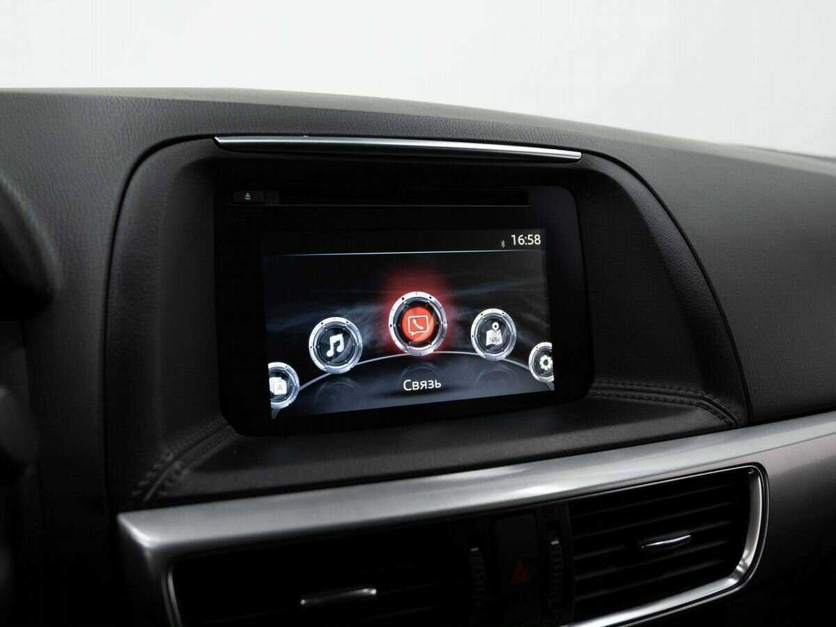 Mazda CX-5 с пробегом — 2016 год. Фото: #20