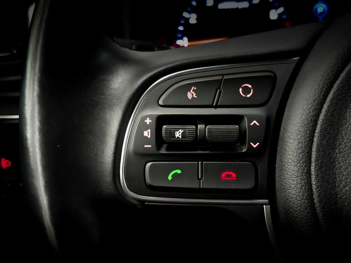 Kia Sportage с пробегом — 2018 год. Фото: #24