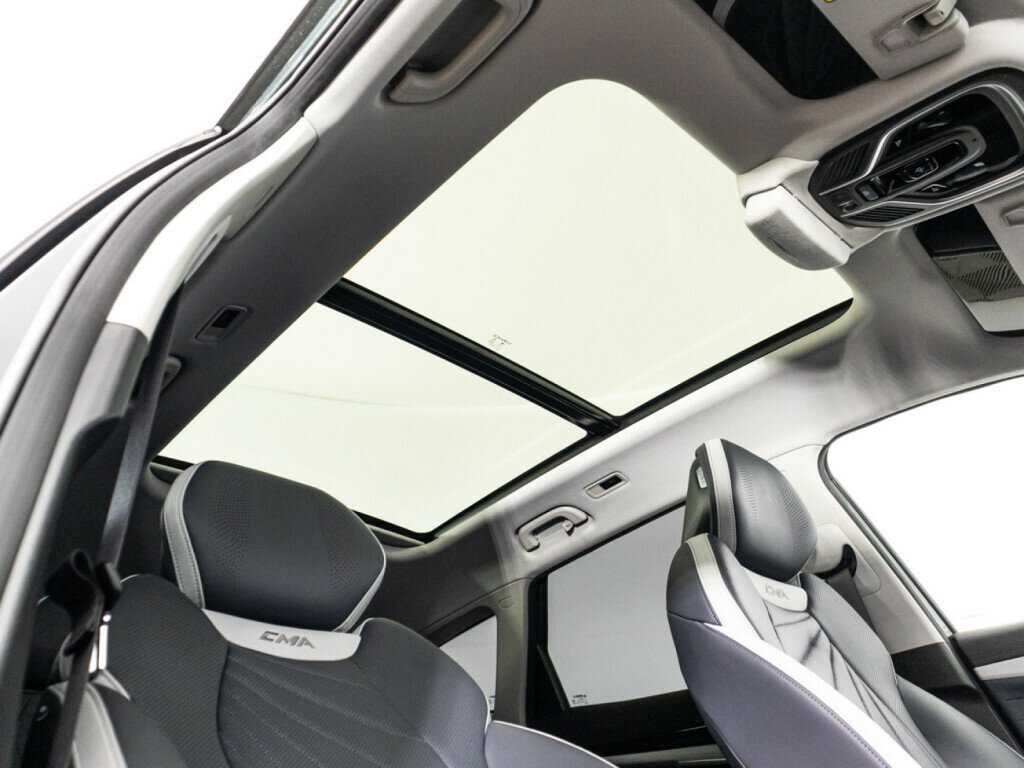 Geely Atlas с пробегом — 2023 год. Фото: #20