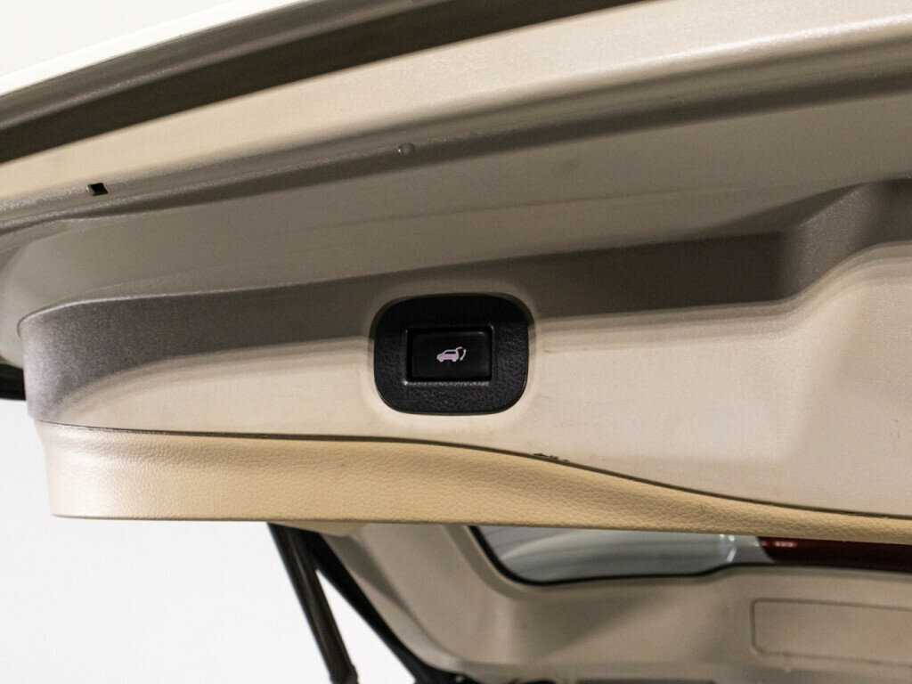 Nissan X-Trail с пробегом — 2016 год. Фото: #13