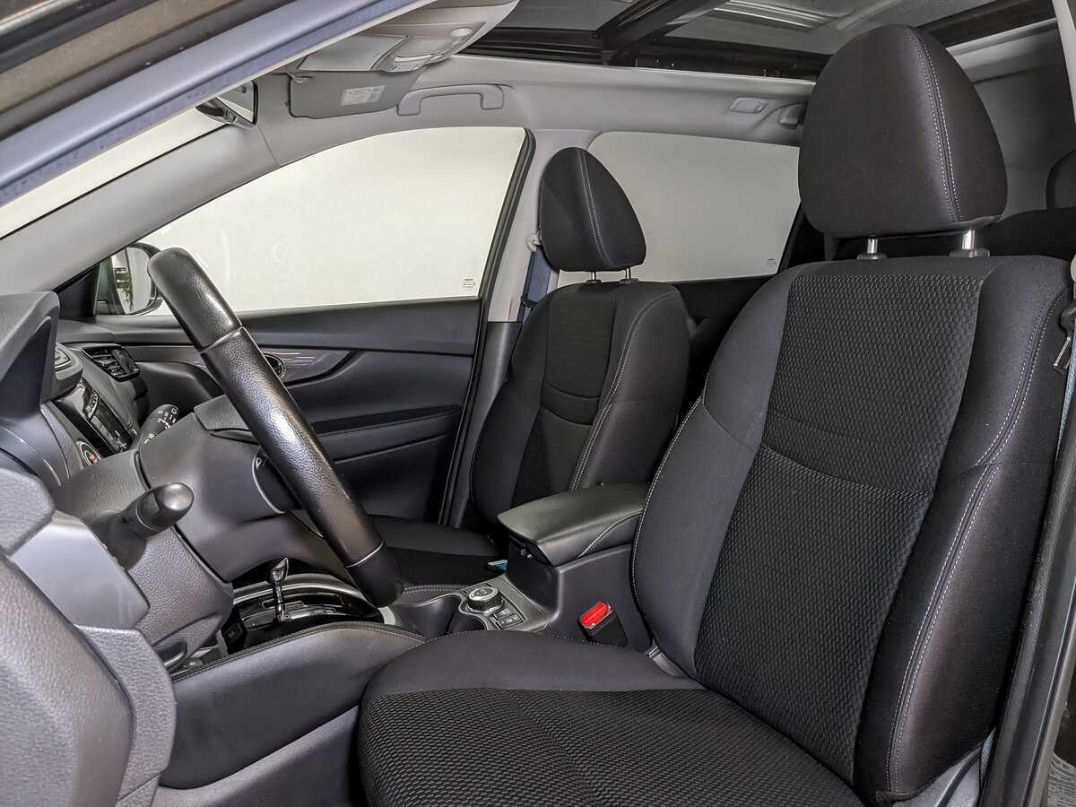 Nissan X-Trail с пробегом — 2021 год. Фото: #24