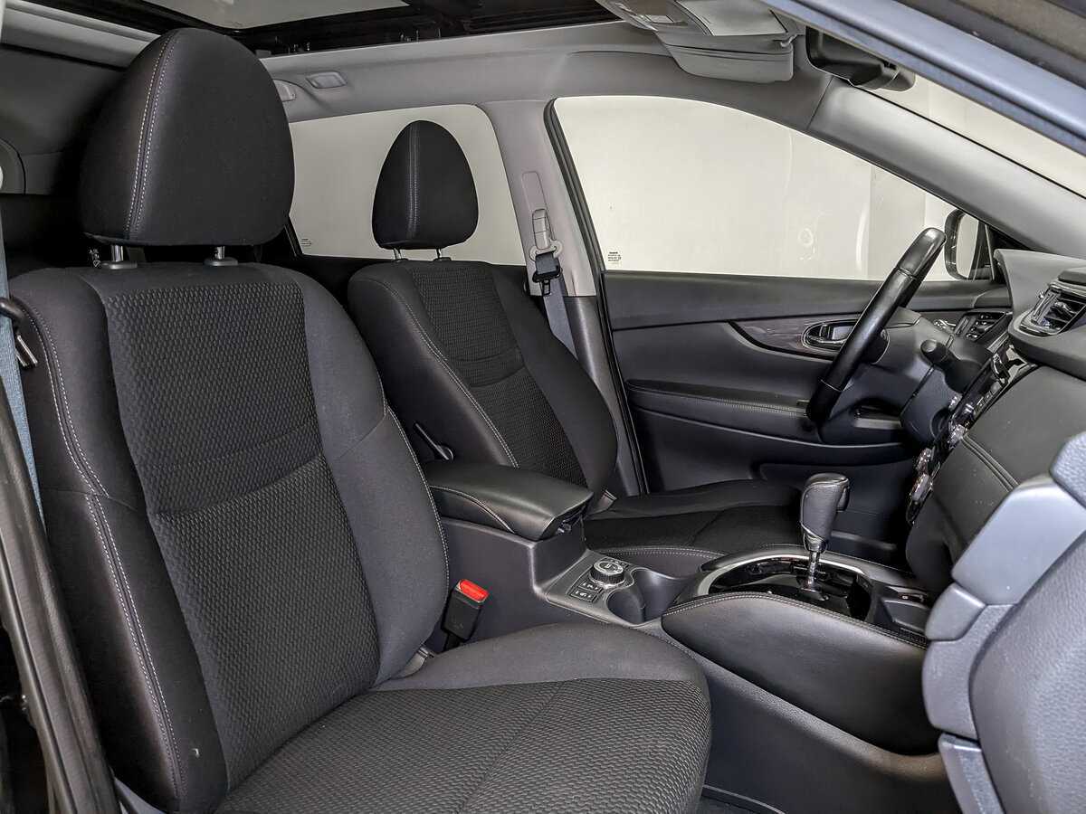 Nissan X-Trail с пробегом — 2021 год. Фото: #27
