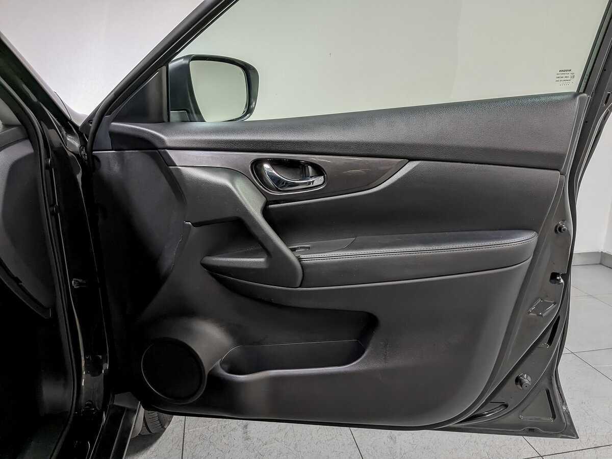 Nissan X-Trail с пробегом — 2021 год. Фото: #28