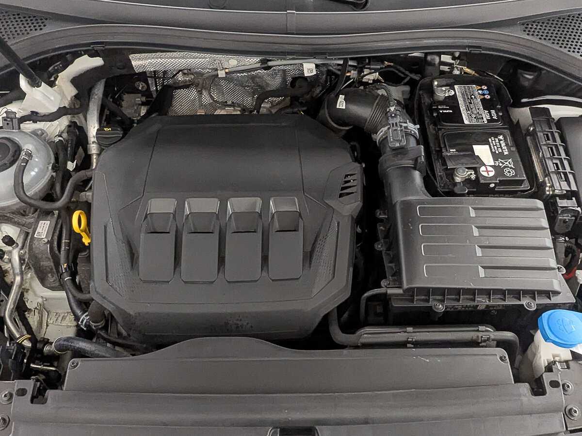 Volkswagen Tiguan с пробегом — 2020 год. Фото: #8