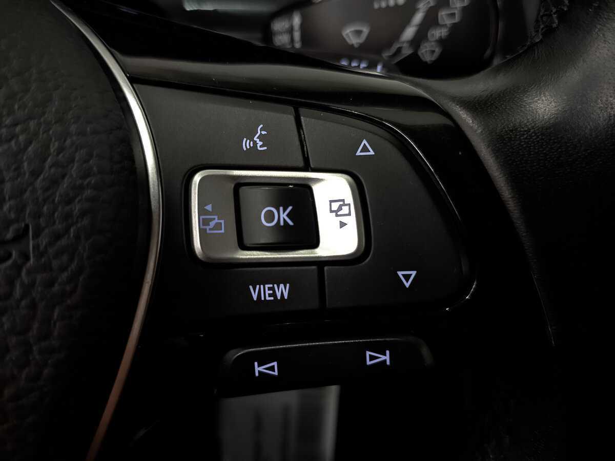 Volkswagen Tiguan с пробегом — 2020 год. Фото: #27