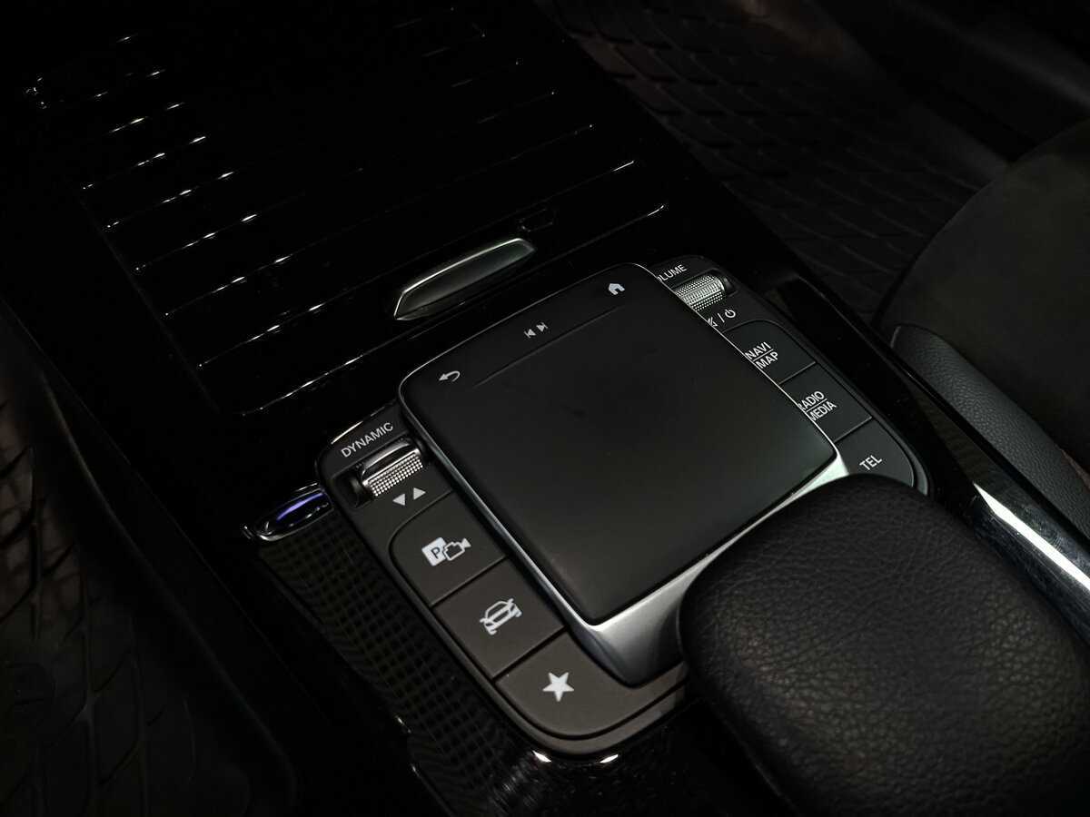 Mercedes-Benz CLA с пробегом — 2021 год. Фото: #20