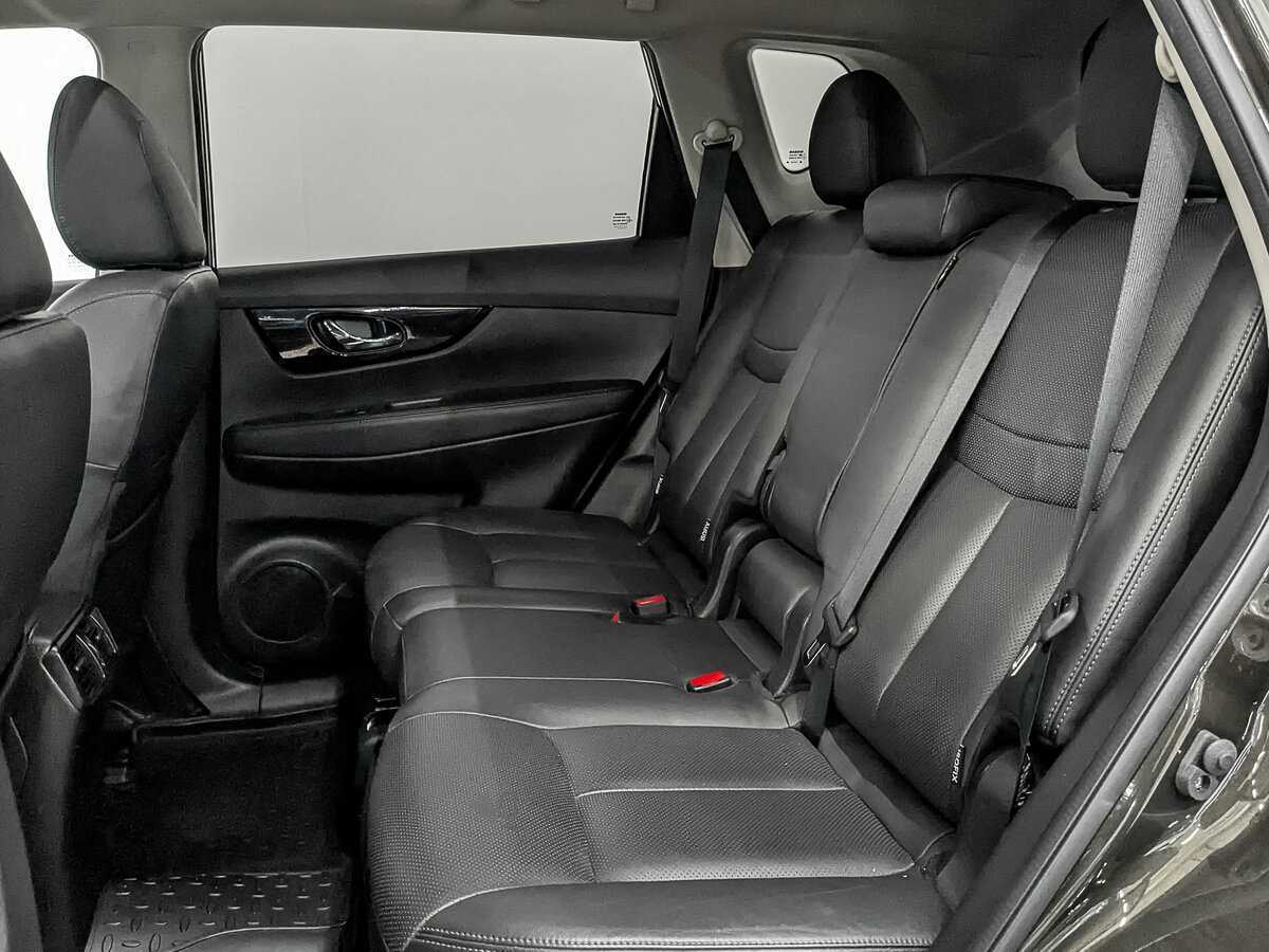 Nissan X-Trail с пробегом — 2022 год. Фото: #17