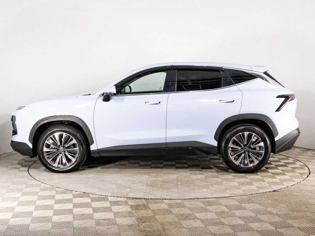 Jetour Dashing с пробегом — 2023 год. Фото: #7