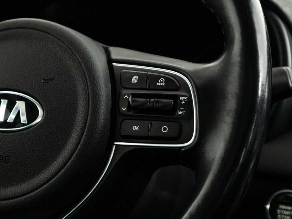 Kia Sportage с пробегом — 2018 год. Фото: #20