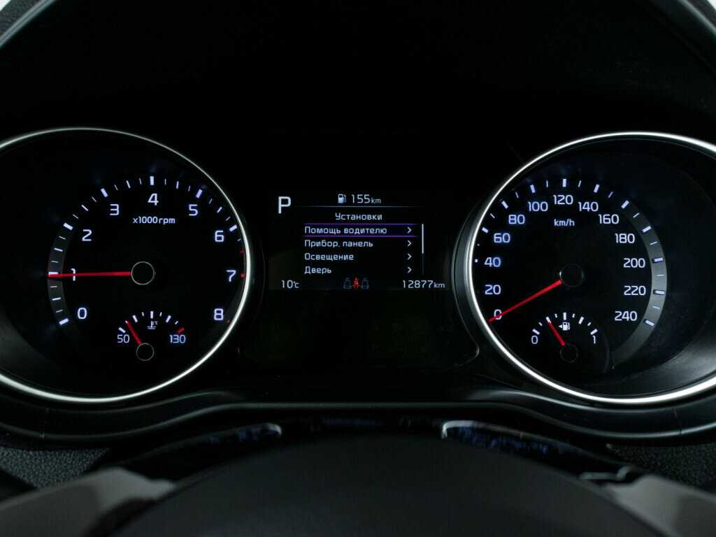 Kia Ceed с пробегом — 2022 год. Фото: #10