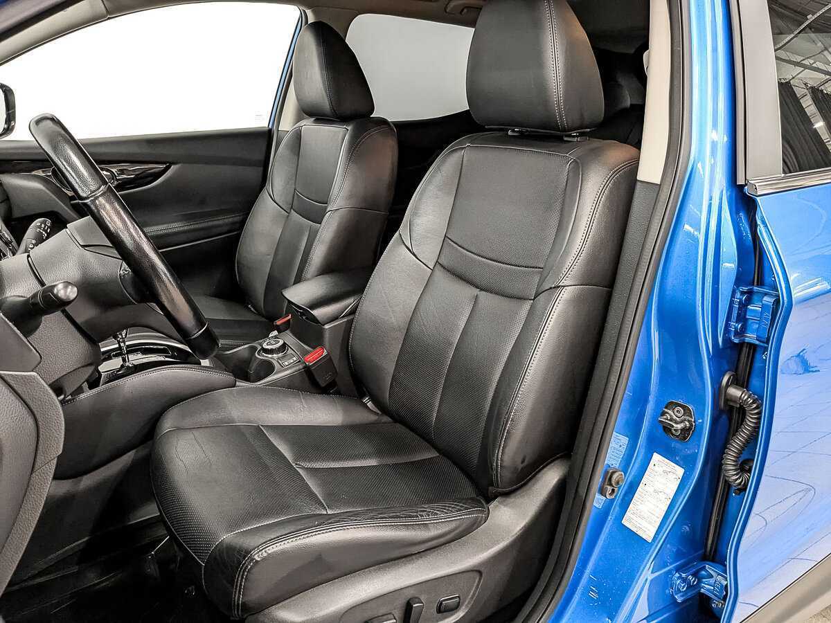 Nissan Qashqai с пробегом — 2020 год. Фото: #17