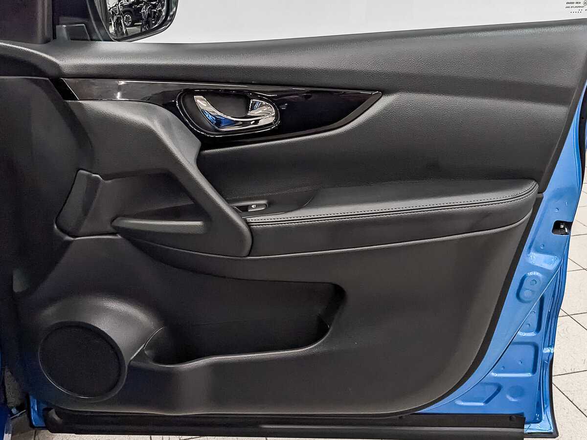 Nissan Qashqai с пробегом — 2020 год. Фото: #22