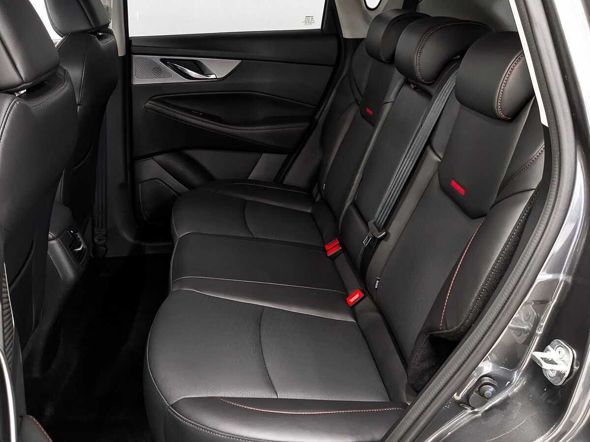 Changan CS35 Plus с пробегом — 2023 год. Фото: #14