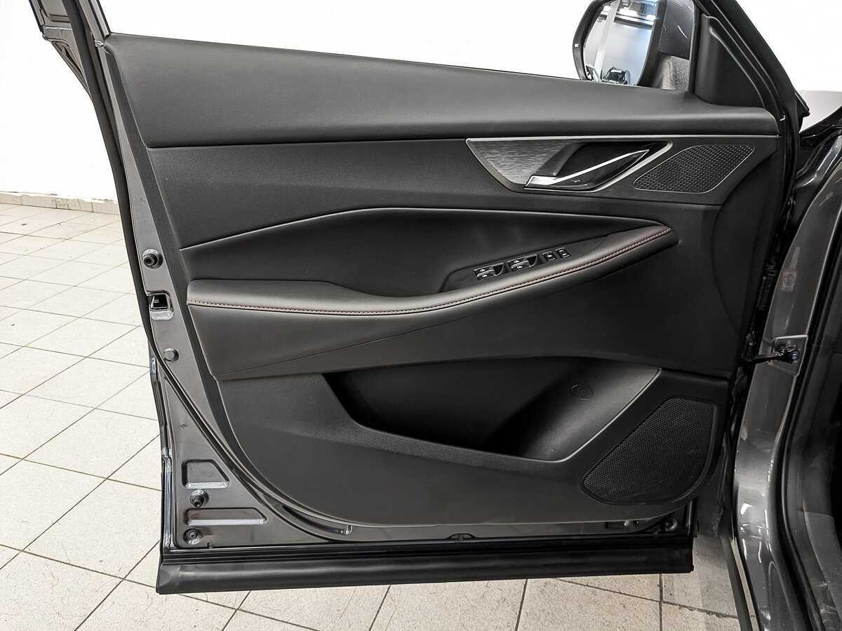 Changan CS35 Plus с пробегом — 2023 год. Фото: #15