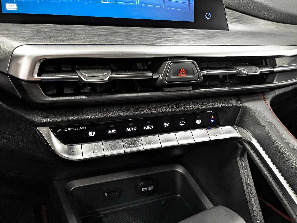 Changan CS35 Plus с пробегом — 2023 год. Фото: #17