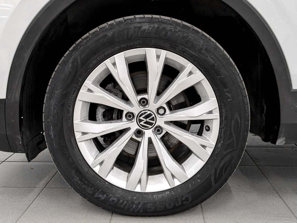 Volkswagen Tiguan с пробегом — 2021 год. Фото: #17
