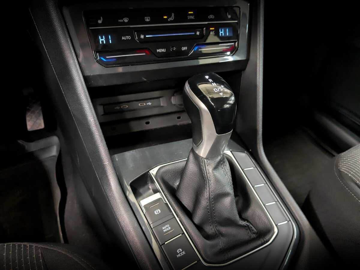 Volkswagen Tiguan с пробегом — 2021 год. Фото: #24