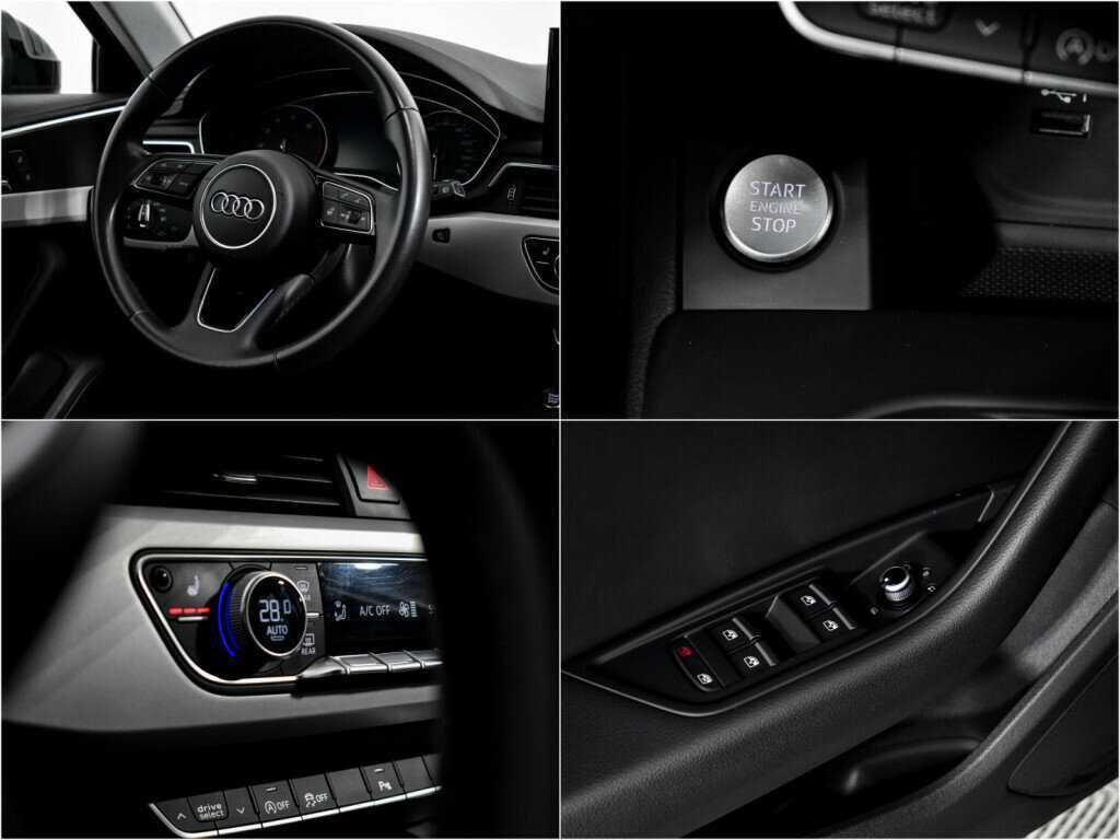 Audi A4 с пробегом — 2020 год. Фото: #20