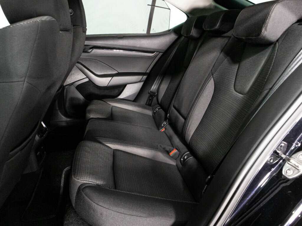 Skoda Octavia с пробегом — 2020 год. Фото: #9