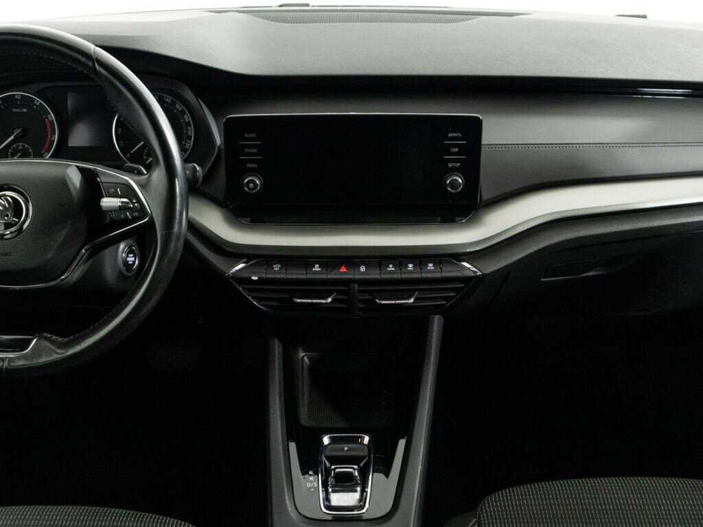 Skoda Octavia с пробегом — 2020 год. Фото: #13