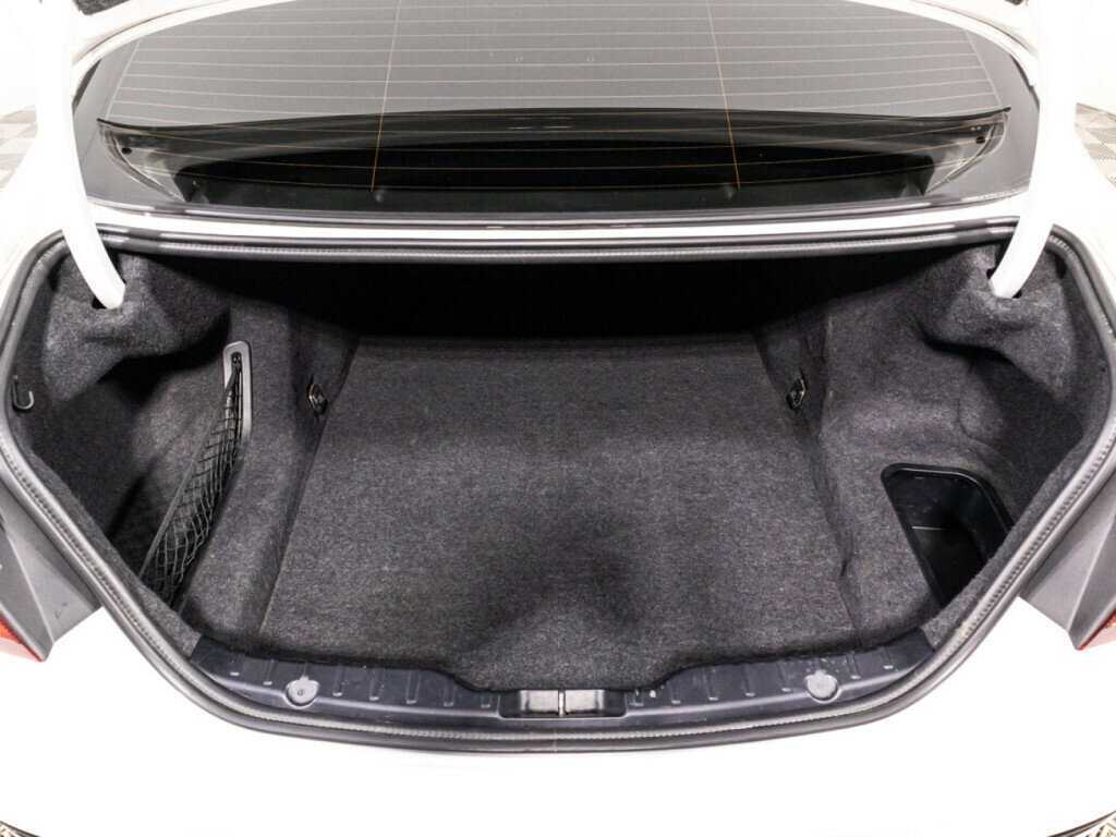 BMW 5 серии с пробегом — 2016 год. Фото: #14