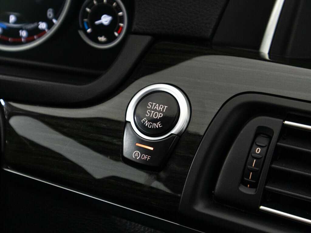 BMW 5 серии с пробегом — 2016 год. Фото: #24