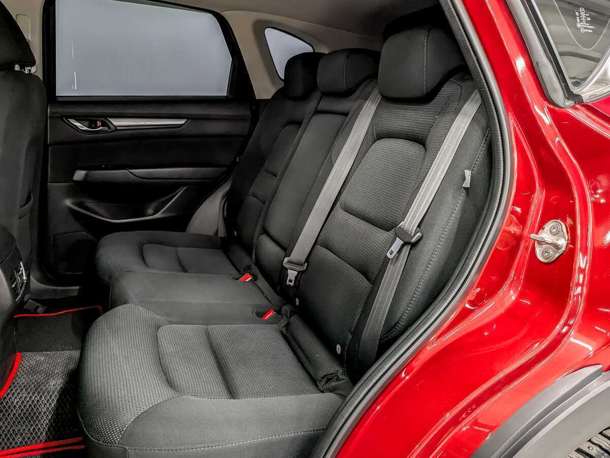 Mazda CX-5 с пробегом — 2021 год. Фото: #11