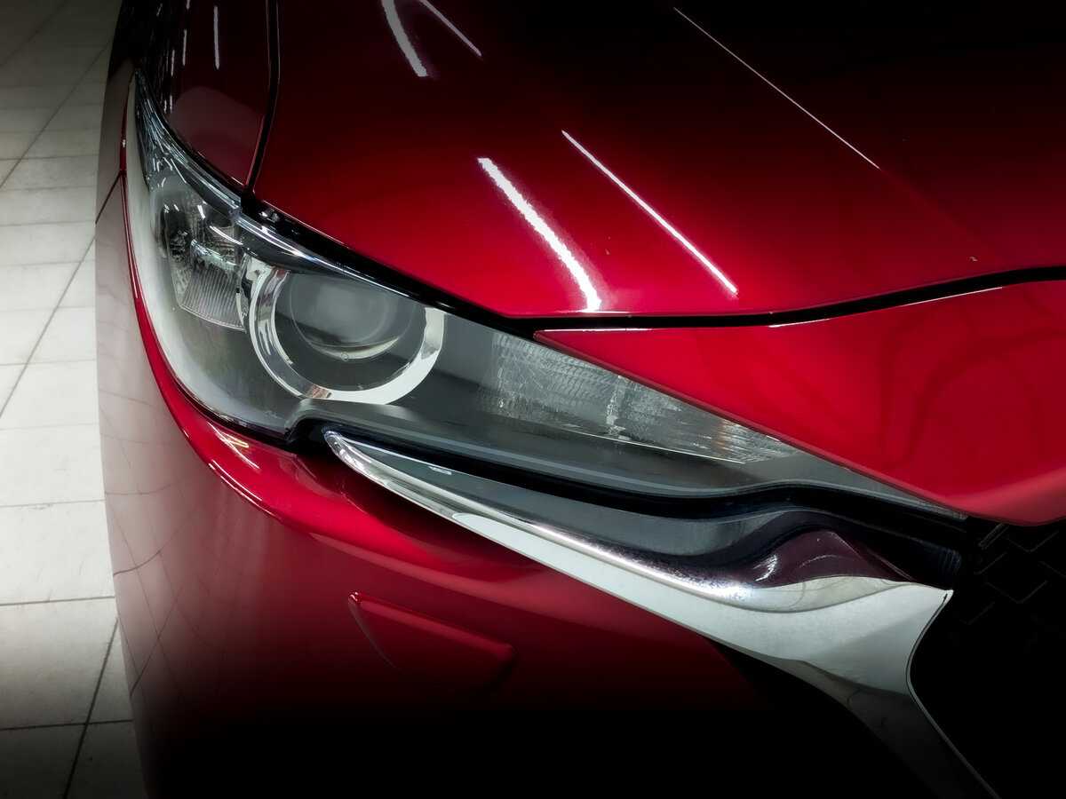 Mazda CX-5 с пробегом — 2021 год. Фото: #16