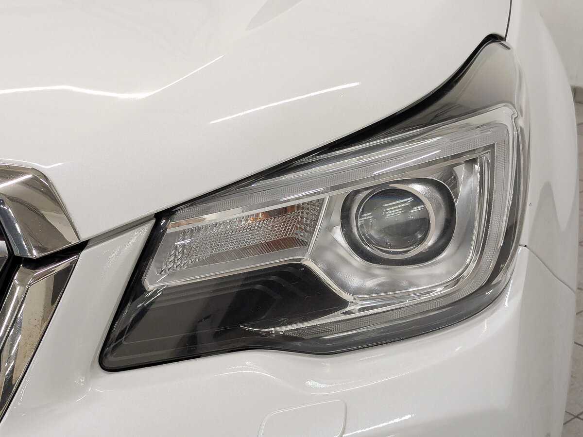 Subaru Forester с пробегом — 2018 год. Фото: #10