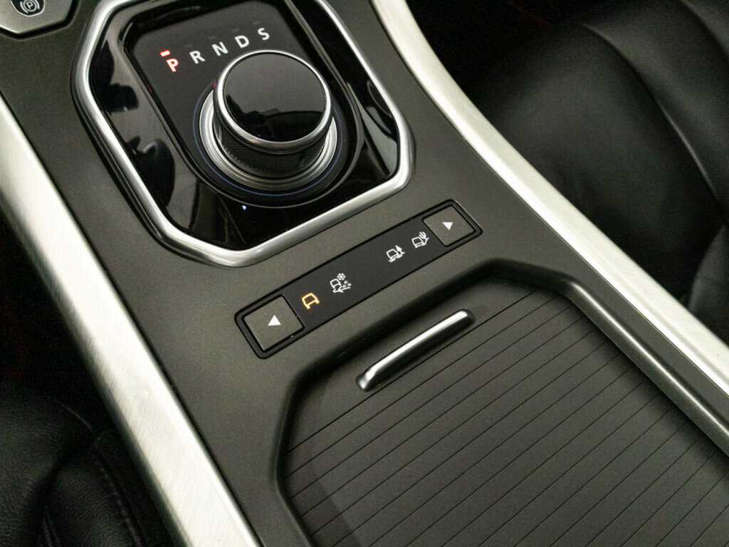 Land Rover Range Rover Evoque с пробегом — 2013 год. Фото: #16