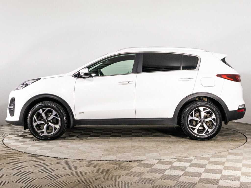 Kia Sportage с пробегом — 2019 год. Фото: #7