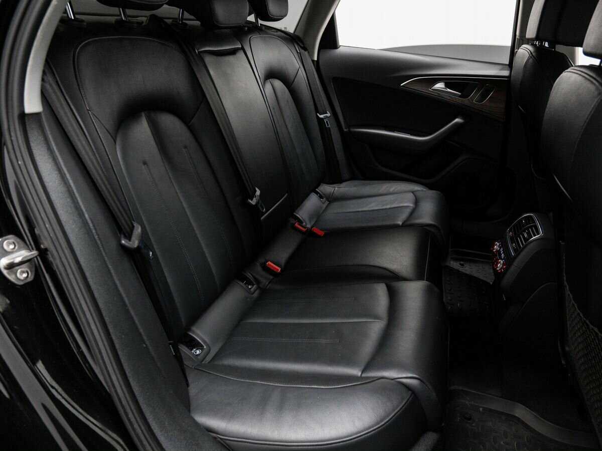 Audi A6 с пробегом — 2016 год. Фото: #9