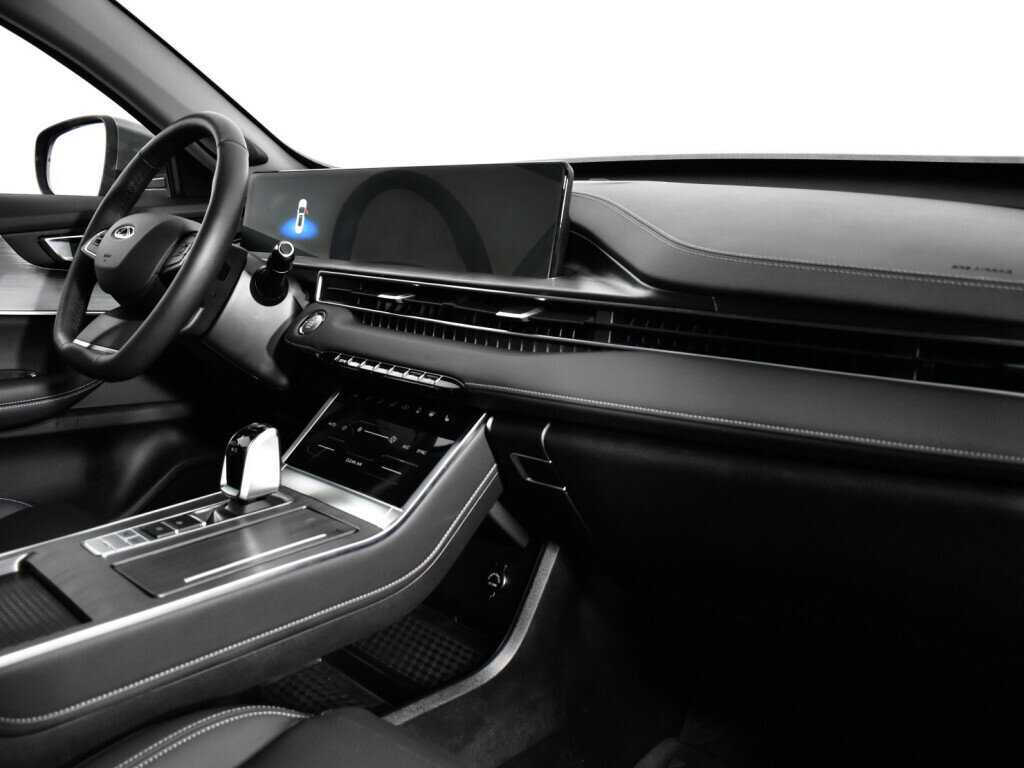 Chery Tiggo 7 Pro Max с пробегом — 2023 год. Фото: #8