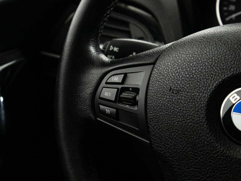 BMW 1 серии с пробегом — 2016 год. Фото: #16