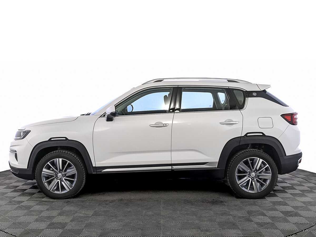 Changan CS35 Plus с пробегом — 2021 год. Фото: #7