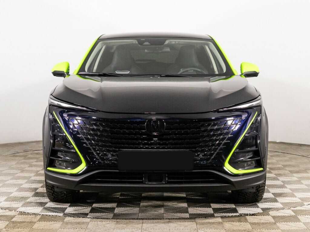 Changan UNI-T с пробегом — 2023 год. Фото: #1